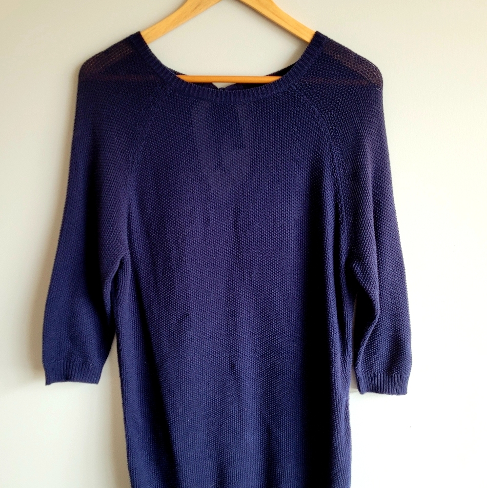 SOLD. Sz M: Kismet Sweater/Tunic